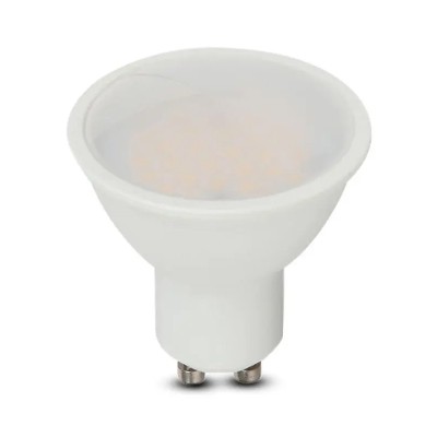 Bec GU10 230V 10W LED 6400k CIP Samsung foto