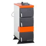 Cazan Tis Plus DR 17 Kw (panou comanda+ventilator)