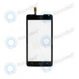 Huawei Ascend Y530 Display digitizer, touchpanel negru