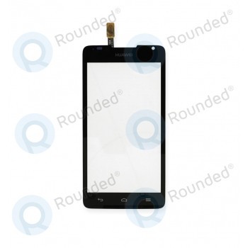 Huawei Ascend Y530 Display digitizer, touchpanel negru foto