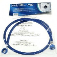 C00314116 FURTUN ALIMENTARE APA, DREPT/UNGHI, 1,5M, 60BAR, 25C° 484000001132 Masina de spalat Whirlpool ,gama Fresh Care WHIRLPOOL/INDESIT