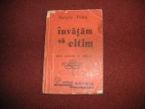 Marcela Penes - Invatam sa citim - Cartea scolarului de clasa 1 - 1991