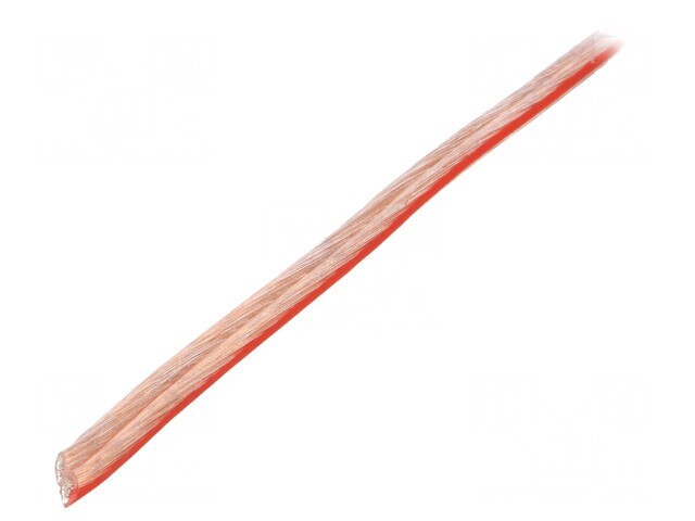 Cablu Difuzor Transparent PVC