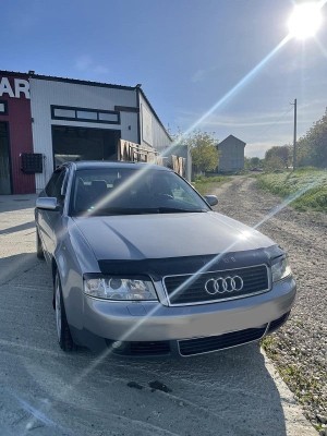 Deflector capota Audi A6C5 1996-2004 foto