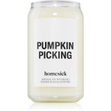 Homesick Pumpkin Picking lum&acirc;nare parfumată 390 g