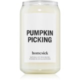 homesick Pumpkin Picking lum&acirc;nare parfumată 390 g