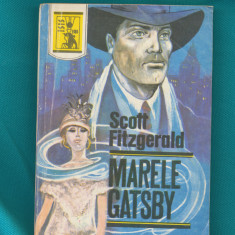"Marele Gatsby" - Scott Fitzgerald- Ed. Excelsior 1991