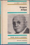 Gh. Barca, M. Bacesu - Grigore Antipa