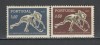 Portugalia.1952 C.M. de hochei pe iarba Porto SP.2, Nestampilat