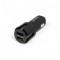 Adaptor de la bricheta 2x USB 2.4A negru M&#039;N&#039;C