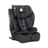 Scaun auto, Lorelli Rio, Isofix cu Top Tether, I-Size, 76-150 cm, Black