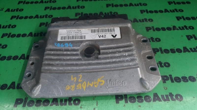 Calculator motor Renault Clio 4 (2008-&amp;gt;) 237102071r foto