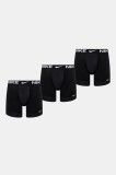 Nike boxeri 3-pack culoarea negru, 0000KE1158
