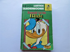 Benzi desenate vechi, Germania: Mickey Mouse, Donald Nr 108, 256 pagini foto