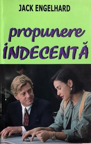 Propunere indecenta Jack Engelhard