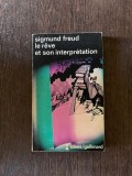 Sigmund Freud Le reve et son interpretation