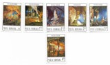 Romania (413) - Pesteri din Romania, 1978 - serie neobliterata, Natura, Nestampilat