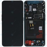 Oppo Reno2 (CPH1907) Unitate de afișare completă albastru ocean 4902805