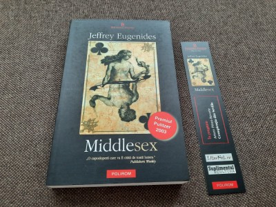 MIDDLESEX JEFFREY EUGENIDES foto