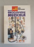 MICA ENCICLOPEDIE MUZICALA - IOSIF SAVA , LUMINITA VARTOLOMEI
