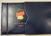 GERMANIA PLUS, Album de lux Leuchtturm, 1998-2000 APROAPE COMPLET