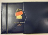 GERMANIA PLUS, Album de lux Leuchtturm, 1998-2000 APROAPE COMPLET