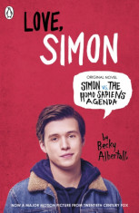 Love Simon Simon Vs The Homo Sapiens Agenda Official Film Tie-in foto