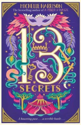 13 Secrets &amp;ndash; Michelle Harrison foto