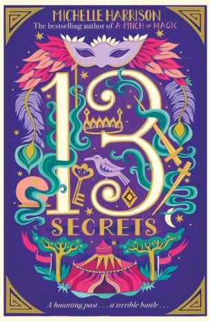 13 Secrets &ndash; Michelle Harrison