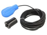 Senzor de nivel lichid Finder, IP68, max 50&deg;C, 10A, ieșire NO+NC
