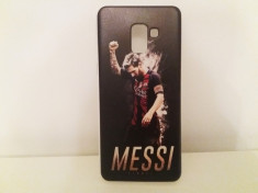 Lionel Messi-Huse telefon Samsung Galaxy A8 si A8 Plus, noi! foto