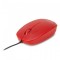 Mouse USB 1000dpi rosu Ngs