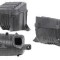 Carcasa filtru aer A3, 2003- LEON 5F, ALTEA 5P, Skoda OCTAVIA (1Z), 2004-, VW EOS (1F), GOLF V; GOLF VI; GOLF V/VI PLUS, GOLF VII ; CADDY III, 2004-;