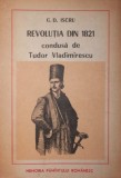 REVOLUTIA DIN 1821 CONDUSA DE TUDOR VLADIMIRESCU