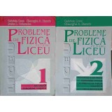 PROBLEME DE FIZICA PENTRU LICEU VOL.1-2-G. CONE, G.A. STANCIU, S.S. TUDORACHE-261300