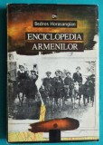 Bedros Horasangian &ndash; Enciclopedia armenilor ( cu dedicatie si autograf )