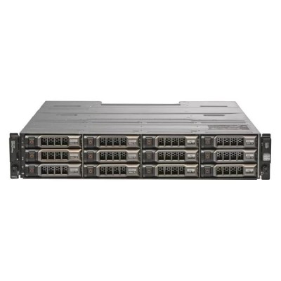 PowerVault MD1200 12x 3,5&amp;quot; LFF SAS 6Gb DAS foto