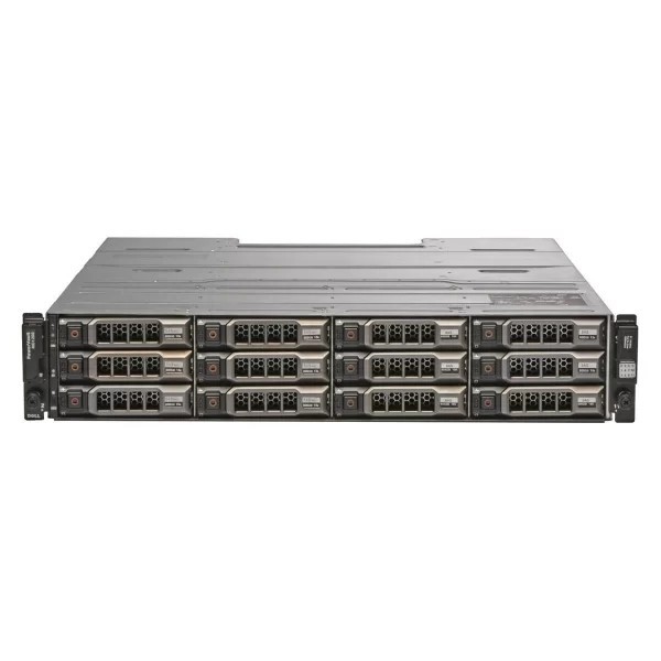 PowerVault MD1200 12x 3,5&quot; LFF SAS 6Gb DAS
