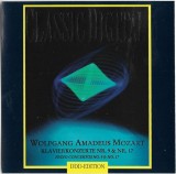 Wolfgang Amadeus Mozart - Camerata Labacensis, Kurt Redel, Leonard Hokanson - Klavierkonzerte Nr. 9 &amp; Nr. 17, CD