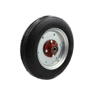 Roata pneumatica cu tub interior 4.00-10, GEKO G71048 foto