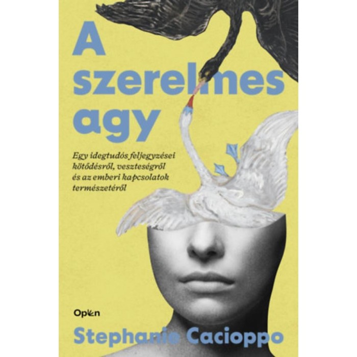 A szerelmes agy - Stephanie Cacioppo