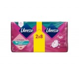 Absorbante, Libresse Long Ultra Thin Wings, 16 buc/set