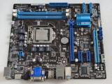 Placa de baza ASUS P8H61-M, Socket LGA 1155, DDR3 + Procesor I3 2100