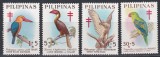 Filipine 1967 - Păsări, MNH, Nestampilat