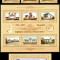 Romania 2006, LP 1724 + 1724 a + 1725, Expozitia Generala 1906, set complet MNH!