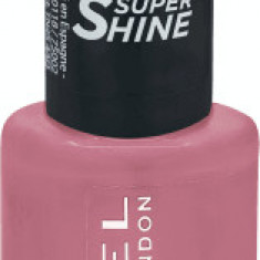 Rimmel London Lac de unghii 60 Seconds Super Shine 235 Preppy in pink, 8 ml