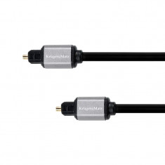 Cablu Optic Kruger&Matz Basic 0.5 m