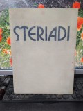 Steriadi album, text Călin Dan, editura Meridiane, București 1988, 121