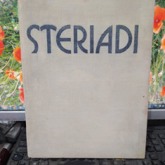 Steriadi album, text Călin Dan, editura Meridiane, București 1988, 121
