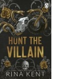 Hunt the Villain - Rina Kent